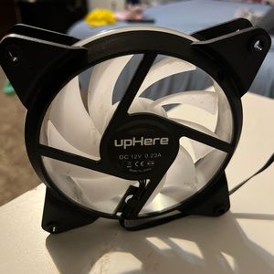 upHere led12v fan